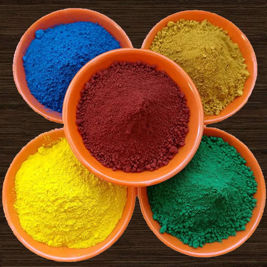 Iron Oxide Powders for Multiple Applications