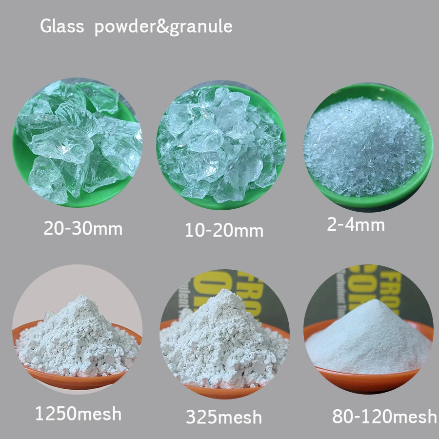 The Benefits of Glass Powder for Your Industrial Needs