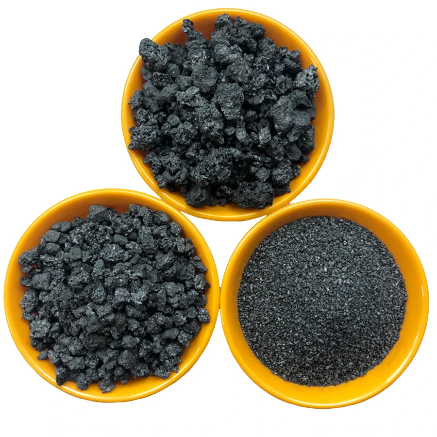 Petroleum Coke/Calcined Petroleum Coke