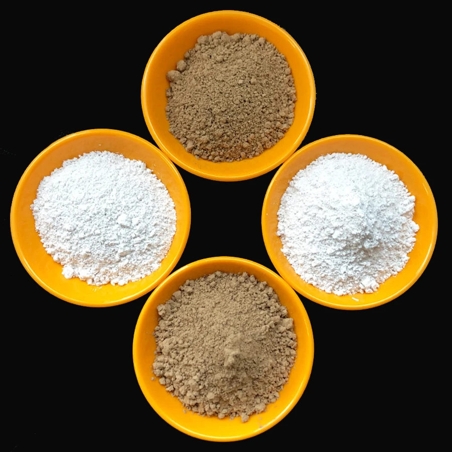 Calcium/Sdoium Bentonite