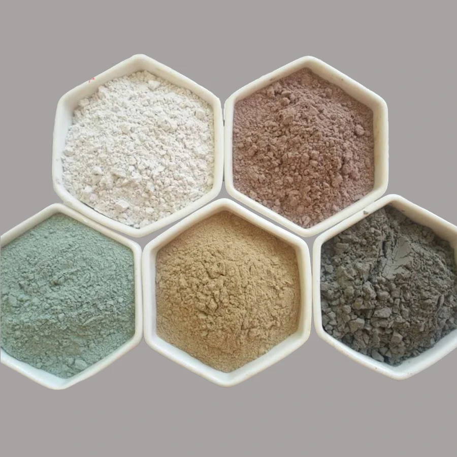 Volcanic Mud