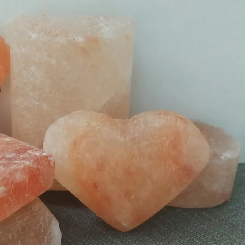 Pure Himalayan Salt Bricks &#038; Particles for Cooking &#038; Spa