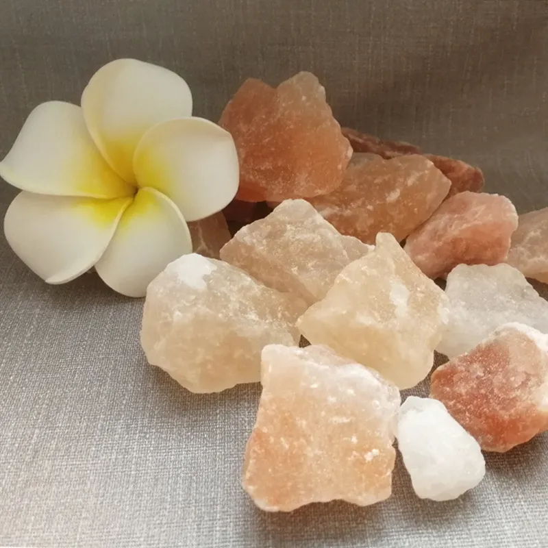 Pure Himalayan Salt Bricks &#038; Particles for Cooking &#038; Spa