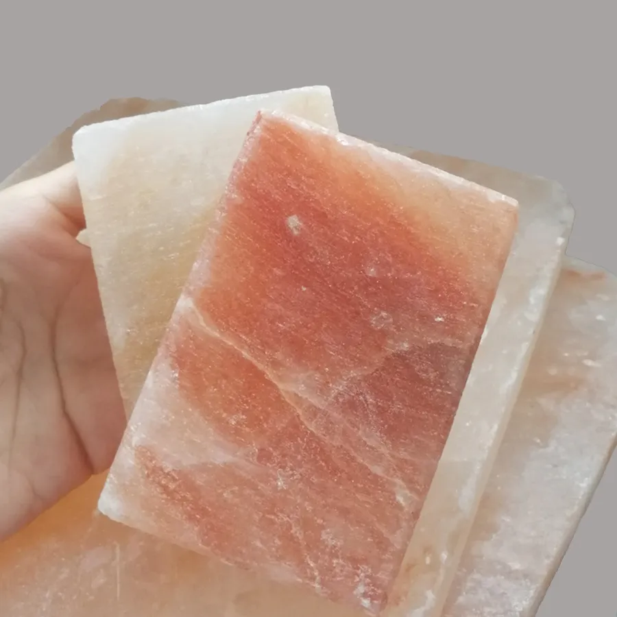 Pure Himalayan Salt Bricks &#038; Particles for Cooking &#038; Spa