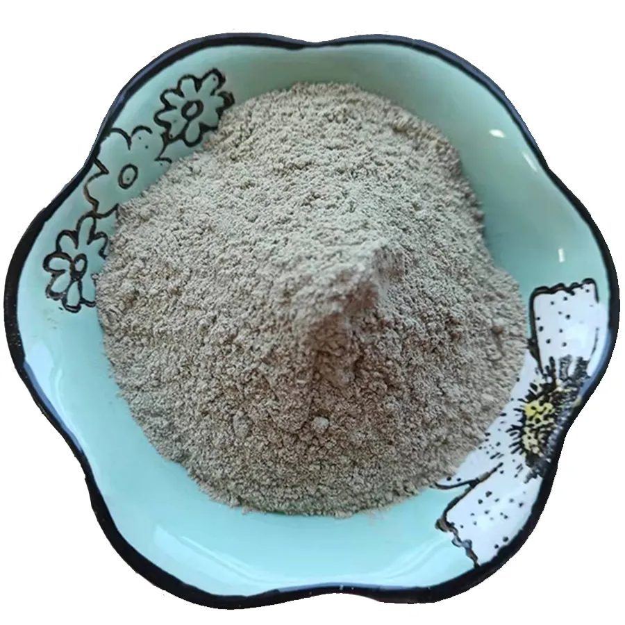 glazing powder