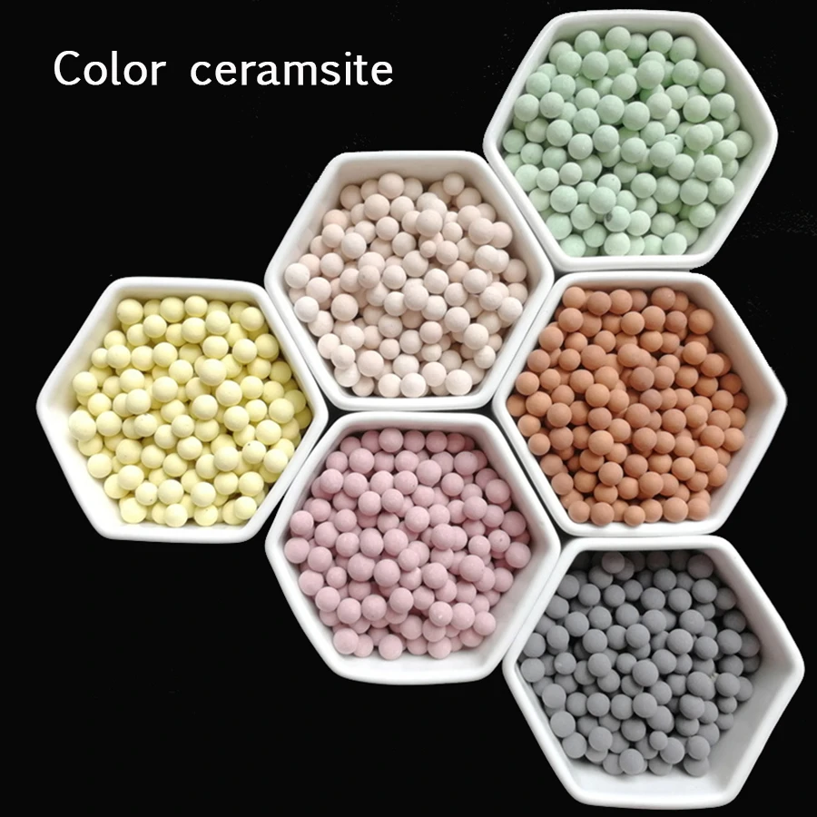 Color Ceramsite