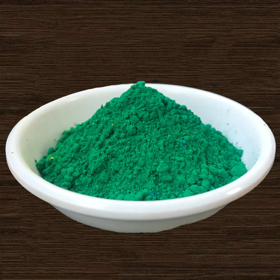 High-Quality Iron Oxide Pigments | Durable &#038; Vibrant Colors