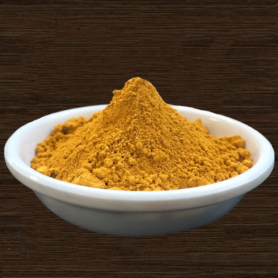 High-Quality Iron Oxide Pigments | Durable &#038; Vibrant Colors