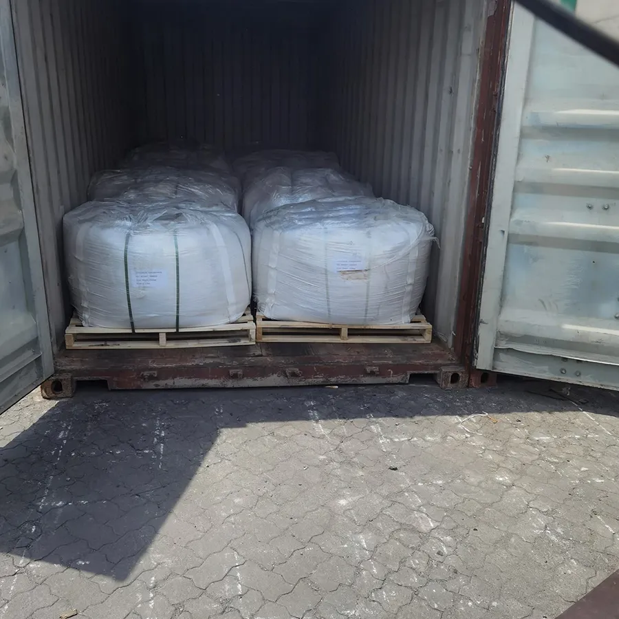 ground limestone