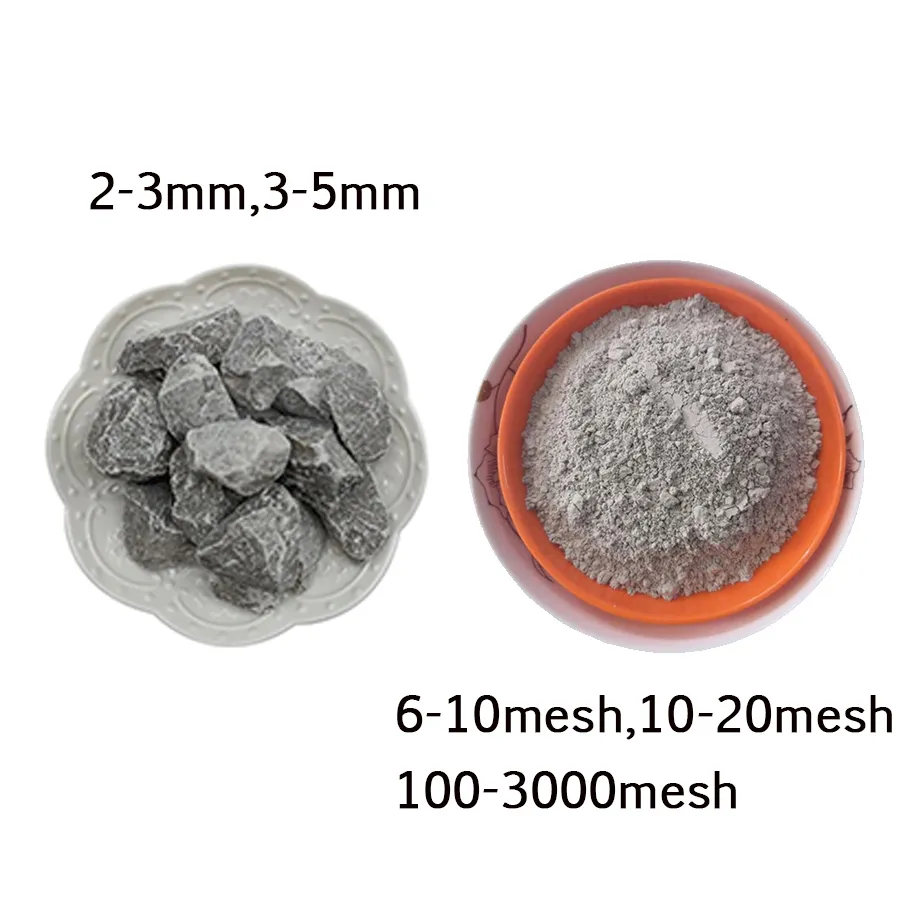 activated clay uses
