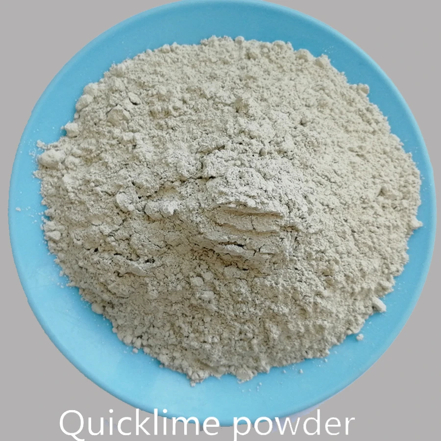 Calcium Oxide/Quicklime