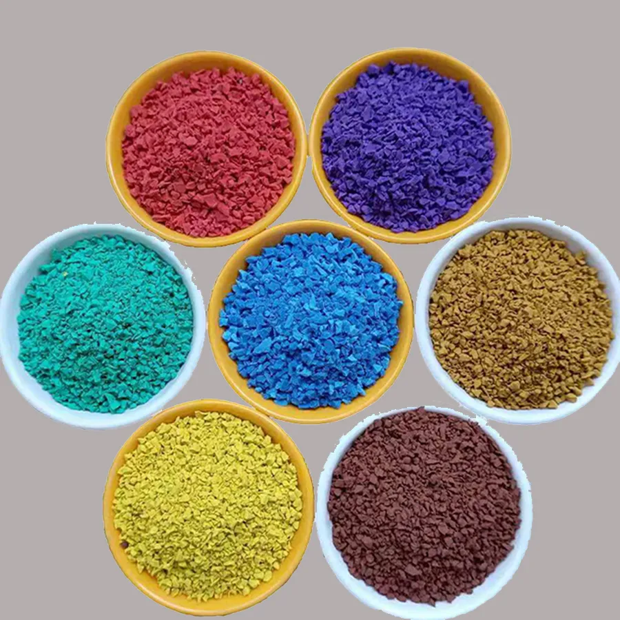 bulk mica pigment