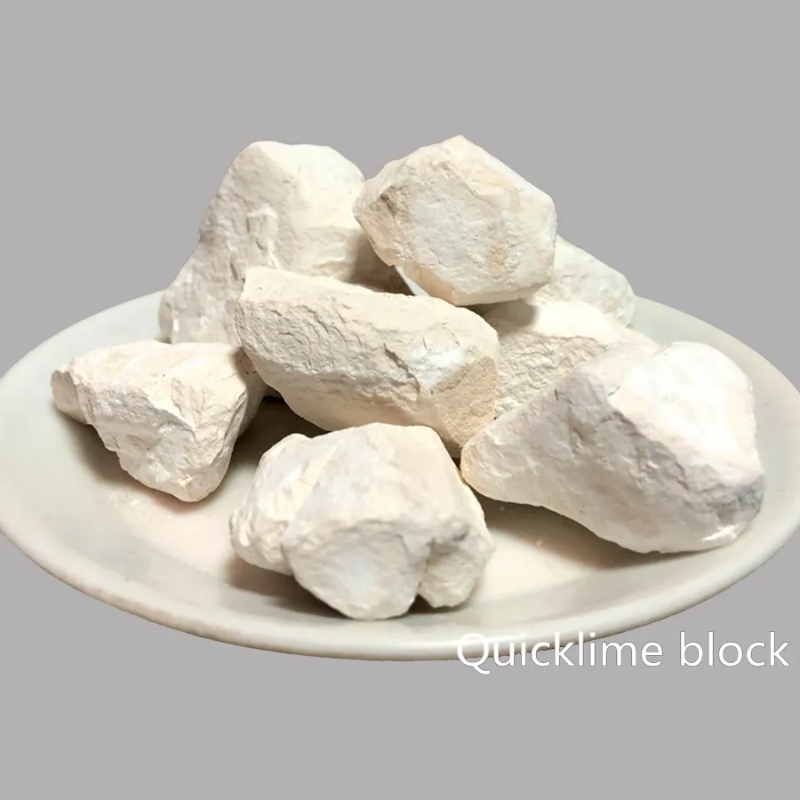 Premium Quicklime &#038; Calcium Oxide for Industrial Use