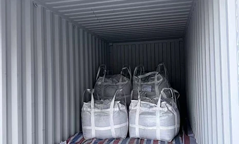Loading Of Iron Powder